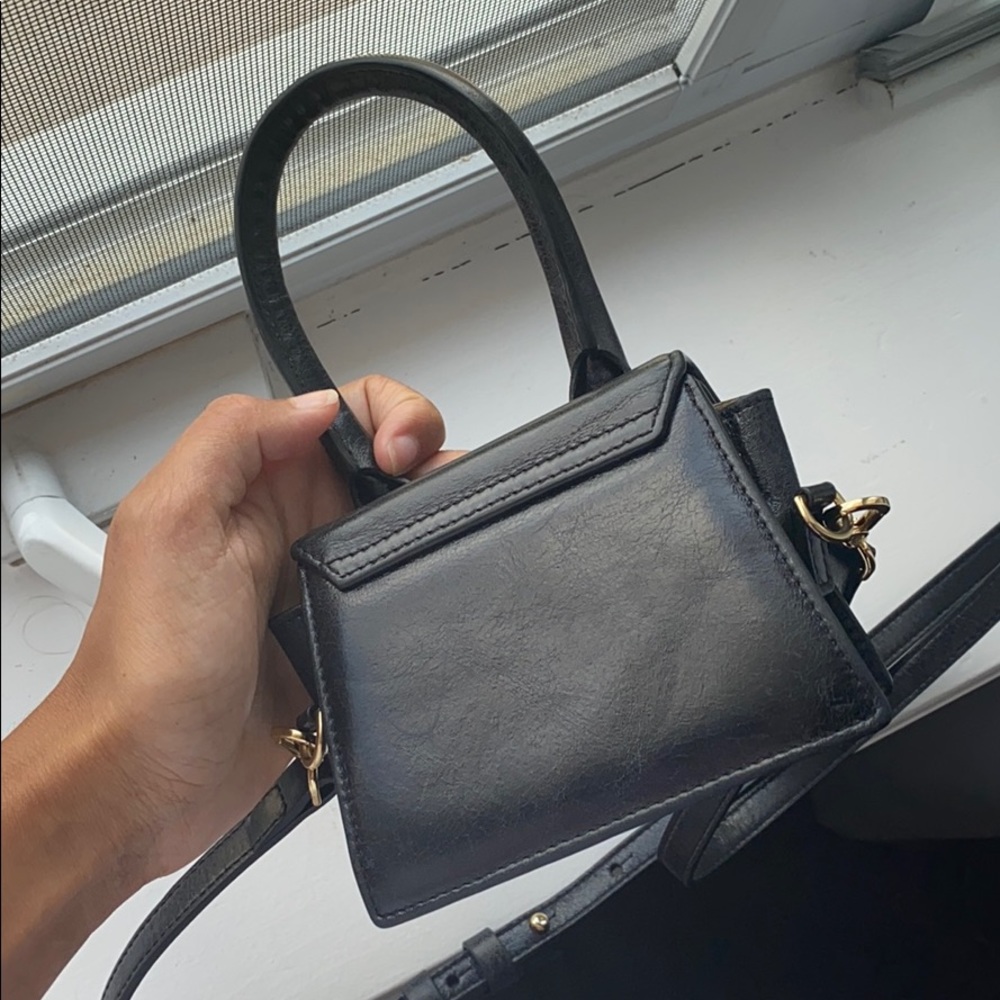 Jacquemus Le Chiquito - Black - SOLD! - Picture 4 of 10